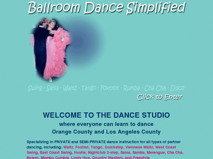 www.ballroomdance.biz