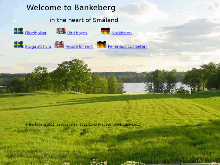 www.bankeberg.com