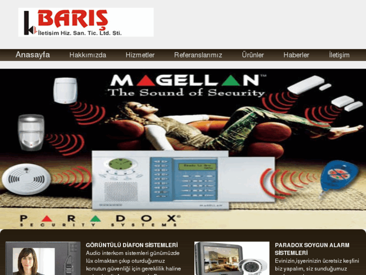 www.barisiletisim.com