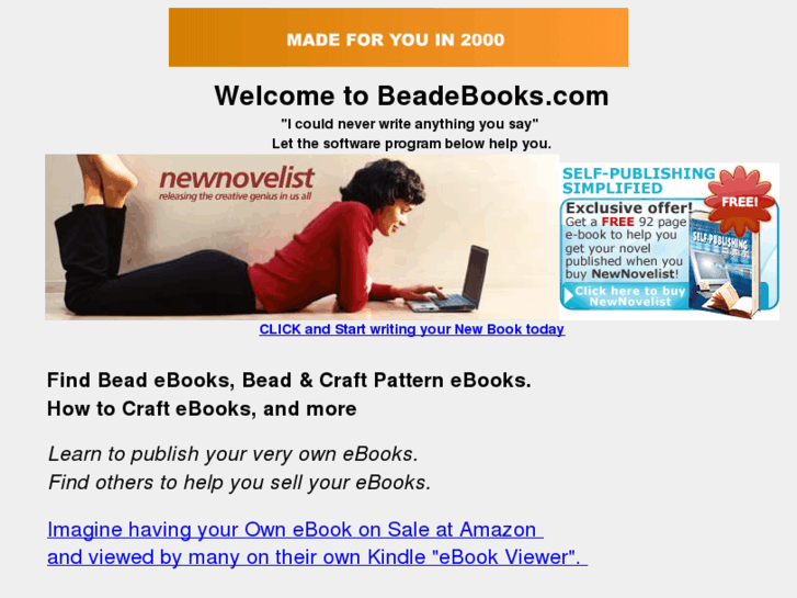 www.beadebooks.com