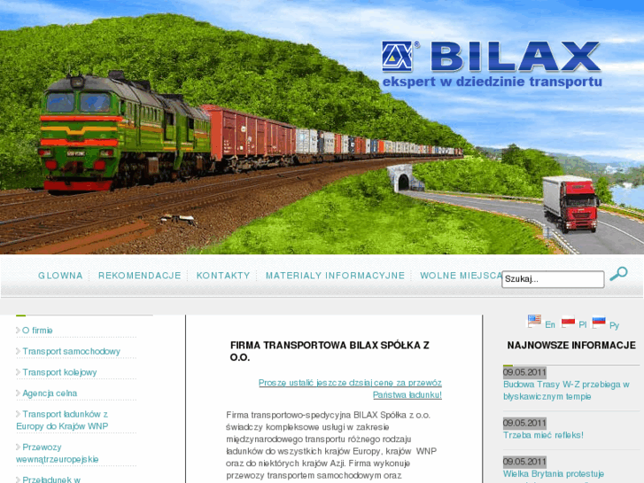 www.bilax.pl