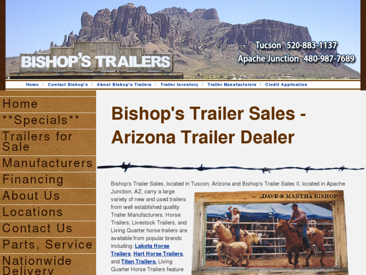 www.bishopstrailersales.com