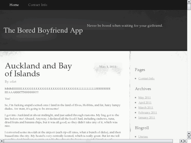 www.boredboyfriend.com