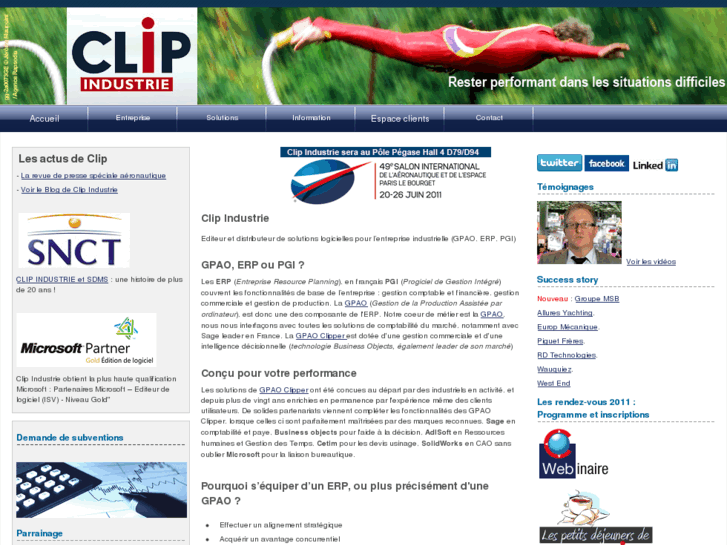 www.clipindustrie.com