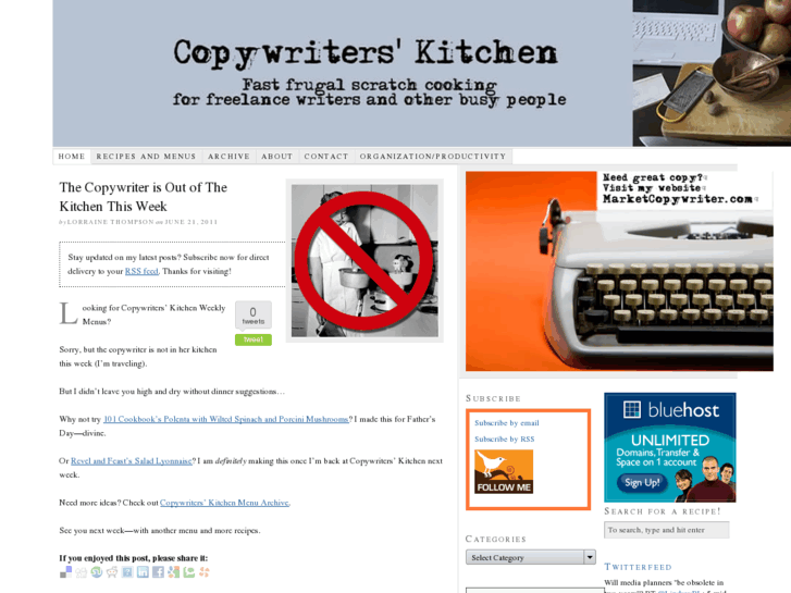 www.copywriterskitchen.com