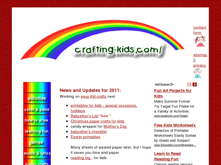 www.crafting-kids.com