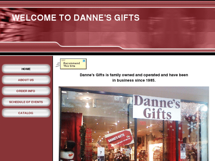 www.dannesgifts.com