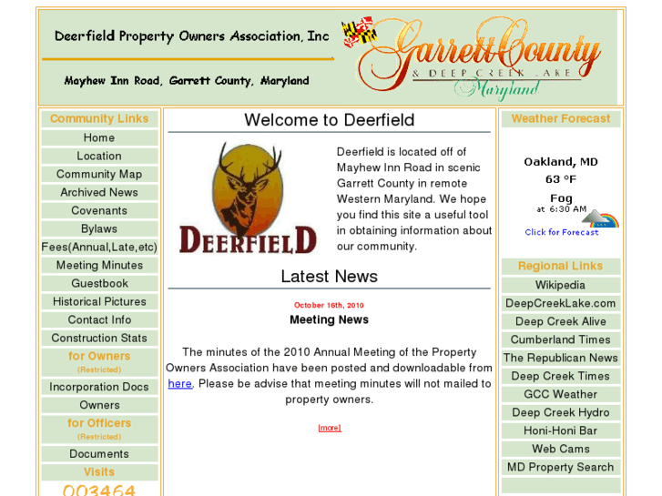 www.deerfieldhoa.com