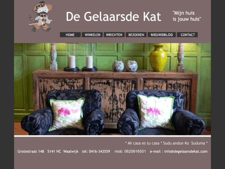 www.degelaarsdekat.com