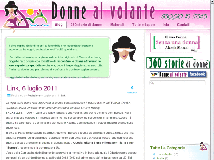 www.donnealvolante.it