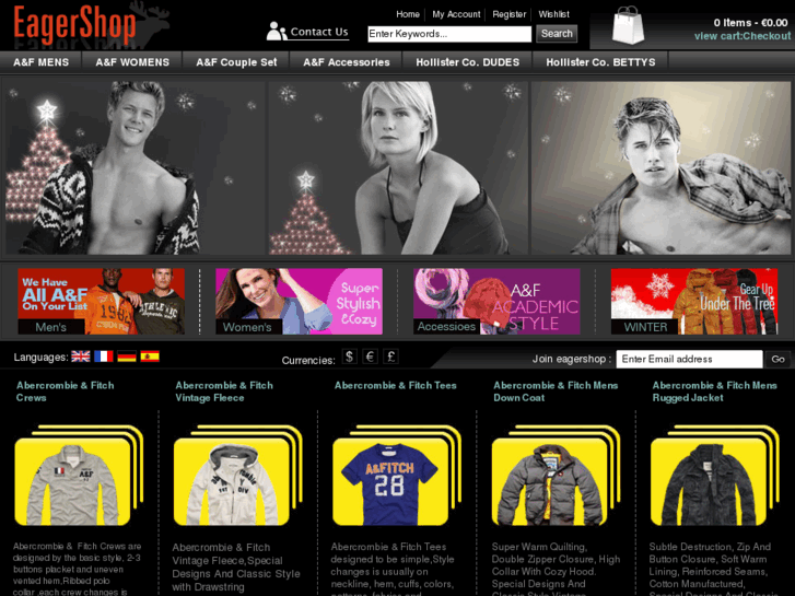 www.eagershop.com
