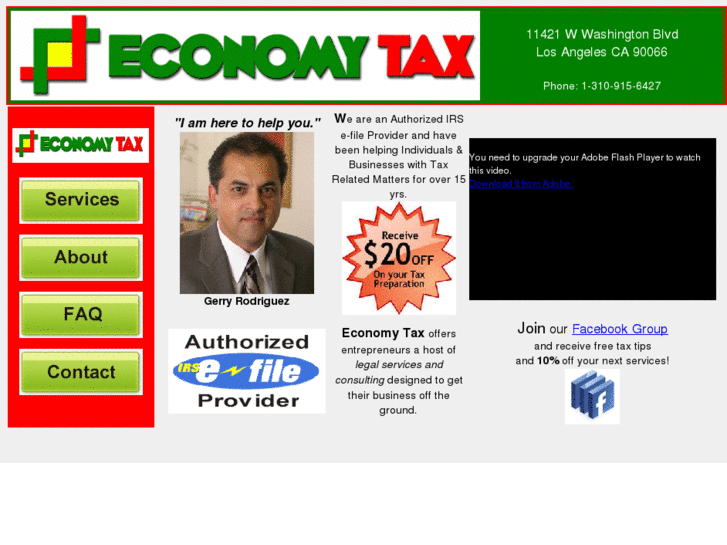 www.economytax.com