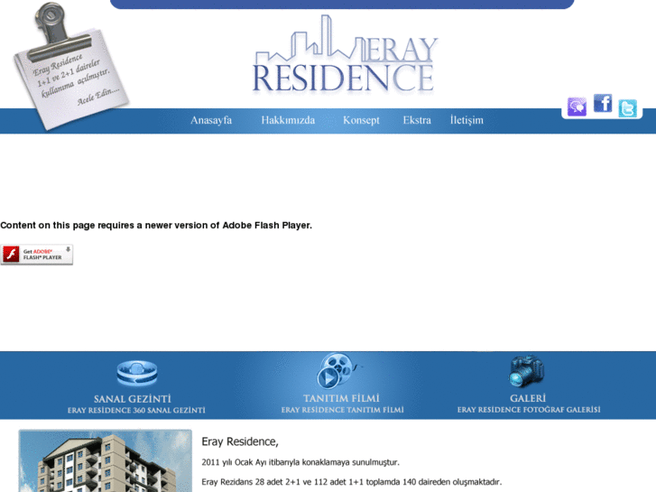 www.erayresidence.com