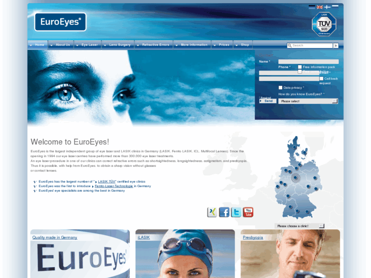 www.euroeyes.co.uk