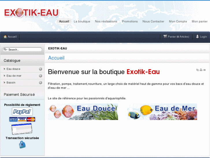 www.exotik-eau.fr