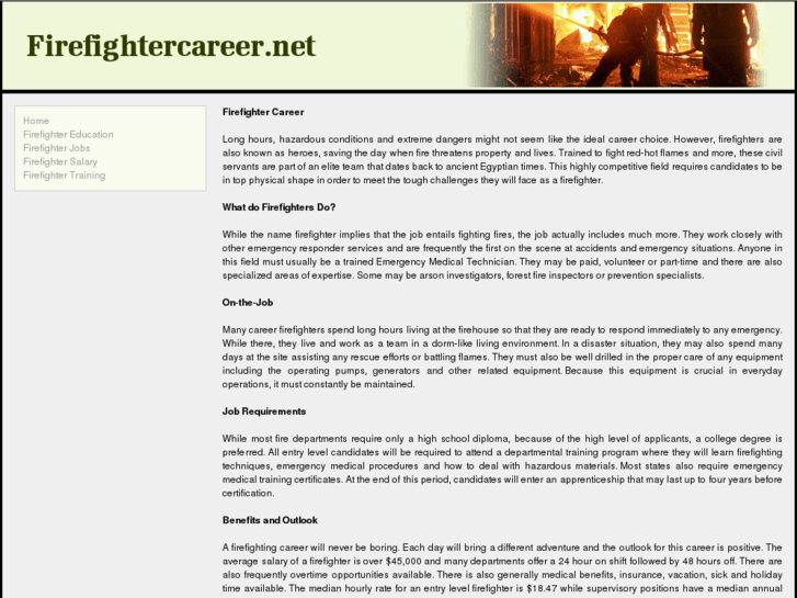 www.firefightercareer.net