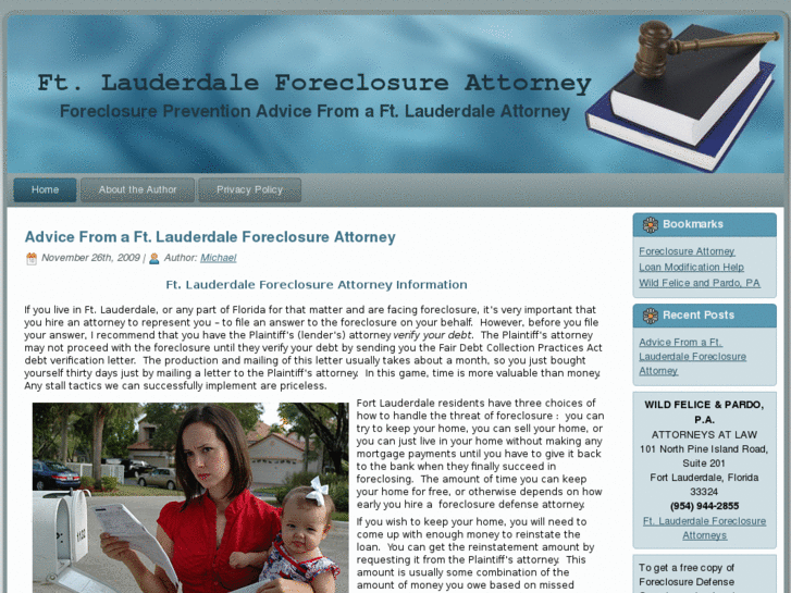 www.ftlauderdaleforeclosureattorney.com