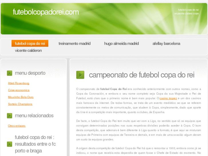 www.futebolcopadorei.com