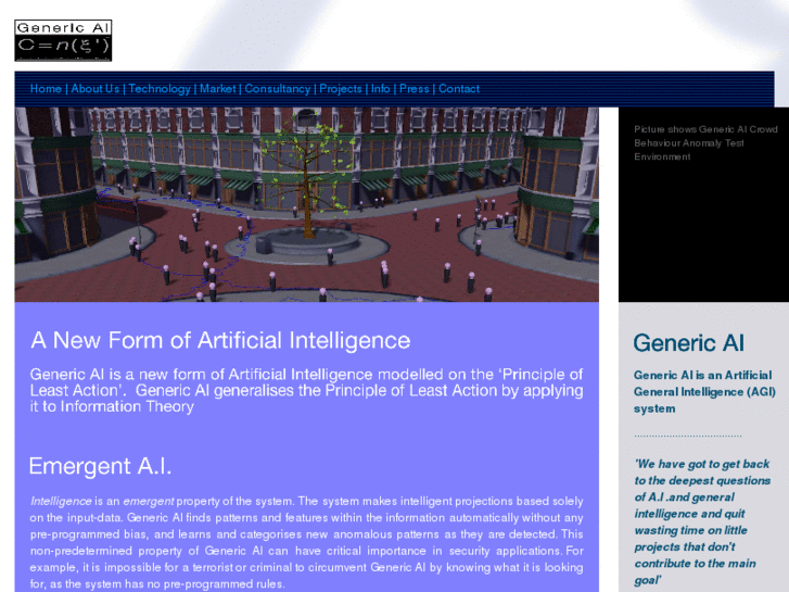 www.generic-ai.co.uk