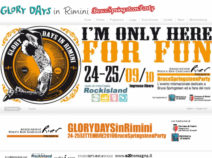 www.glorydaysinrimini.net