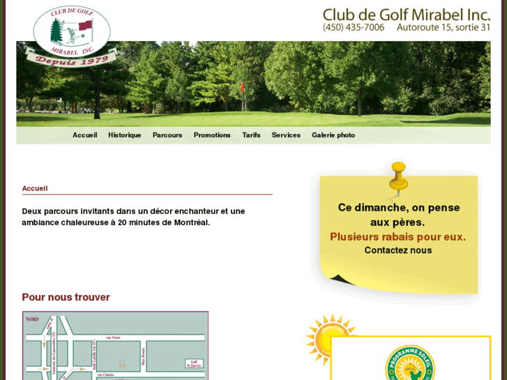 www.golfmirabel.com