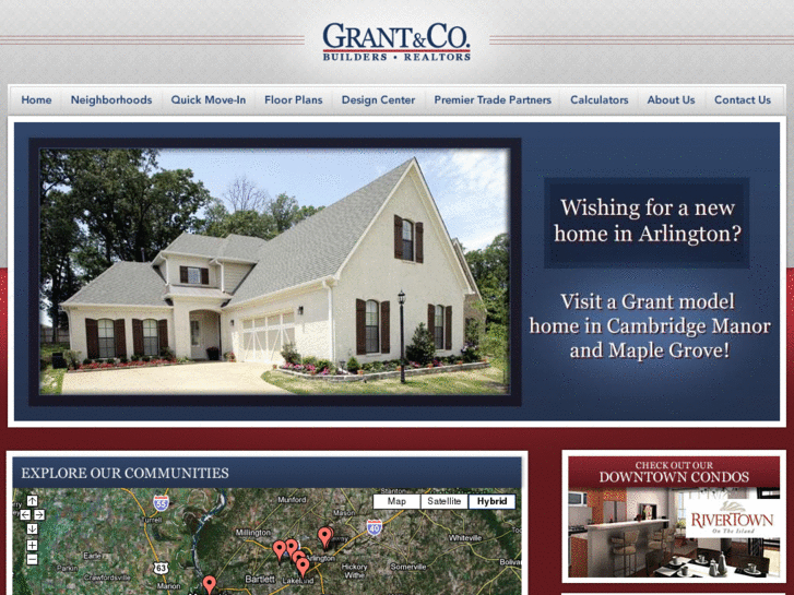 www.grantnewhomes.com