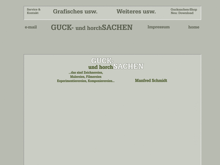 www.gucksachen.info