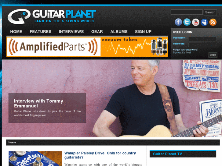 www.guitarplanet.eu