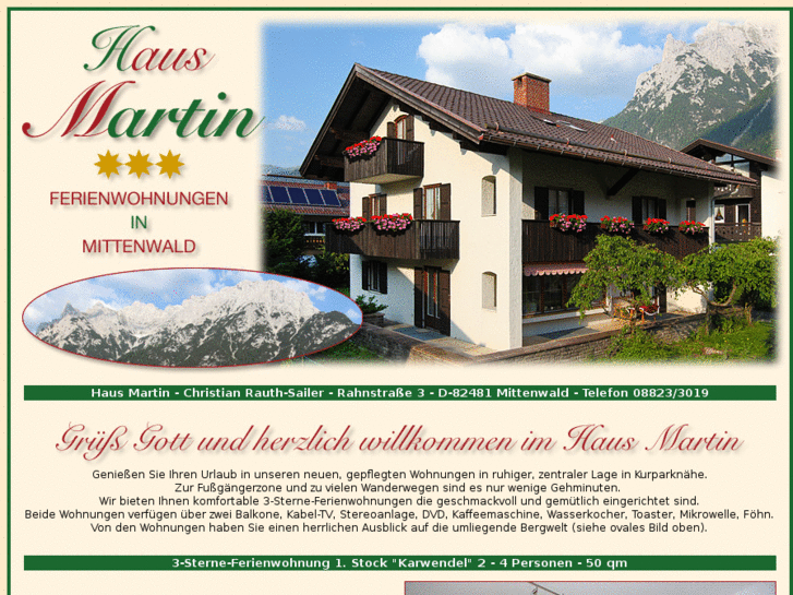 www.haus-martin.info