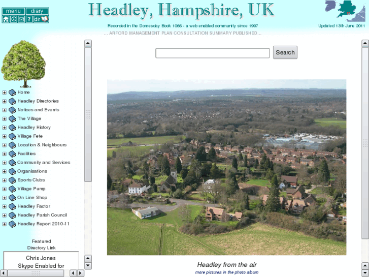 www.headley-village.com