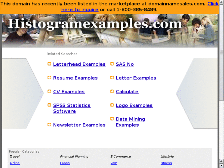 www.histogramexamples.com