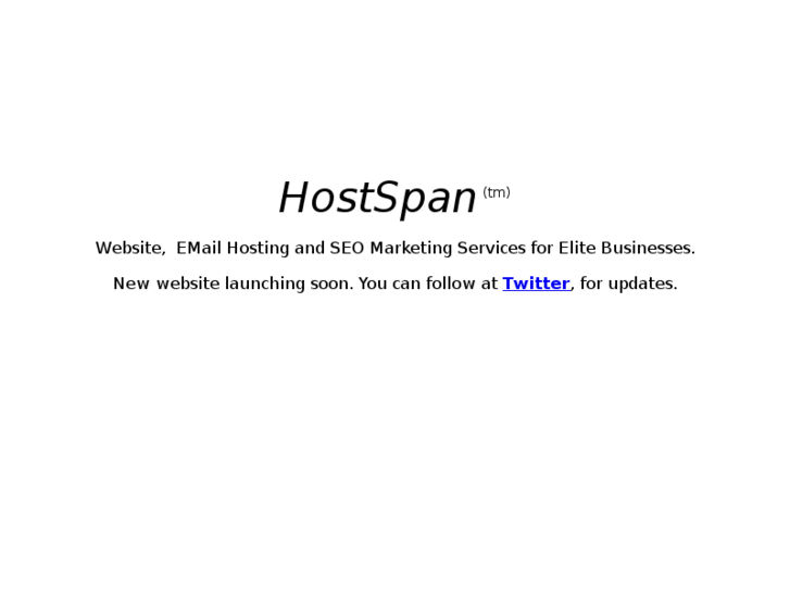 www.hostspan.com