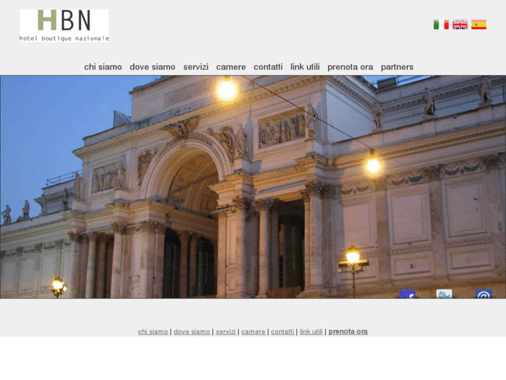 www.hotelboutiquenazionale.com