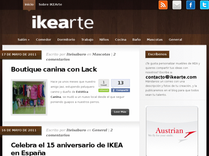 www.ikearte.com