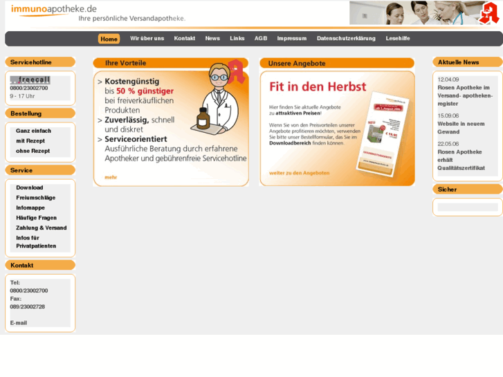 www.immunoapotheke.com