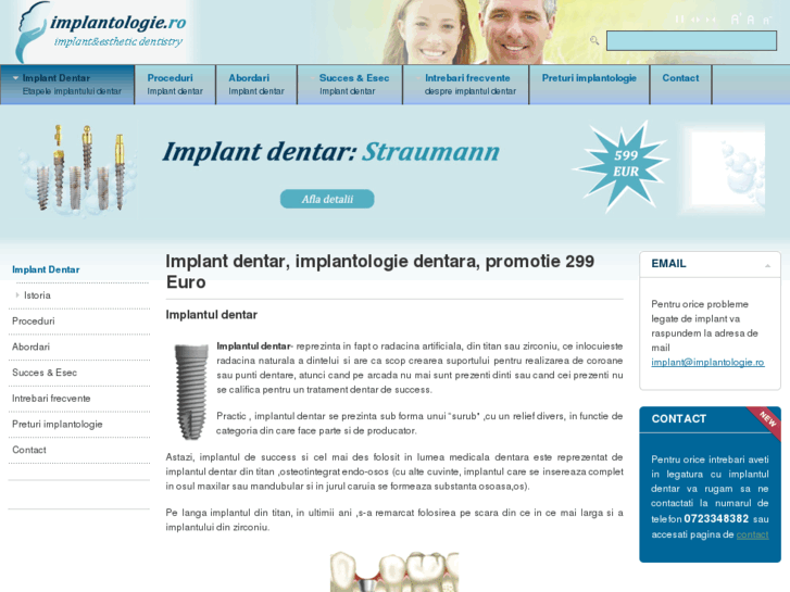 www.implantologie.ro