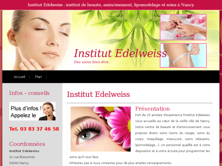 www.institut-edelweiss.com