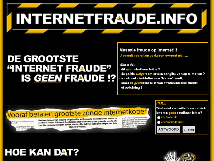 www.internetfraude.info