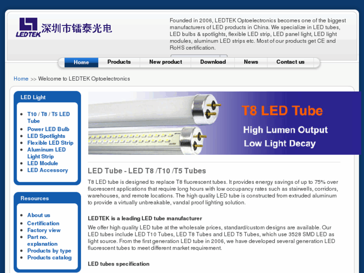 www.led-t8-tube.com