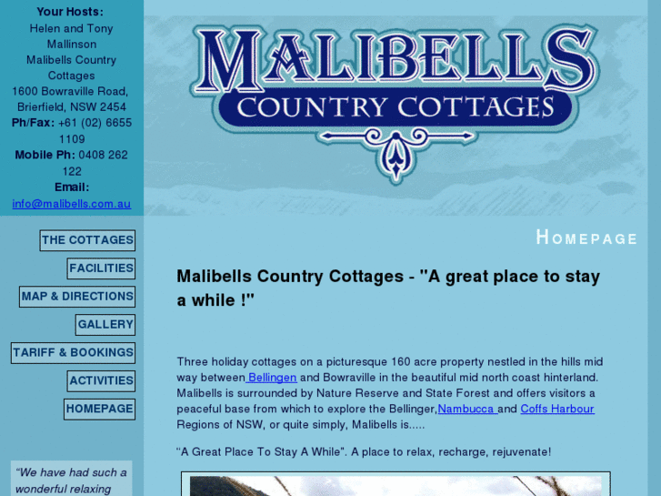 www.malibells.com.au