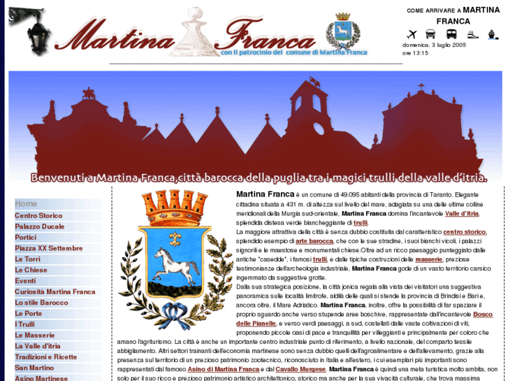 www.martinafranca.info