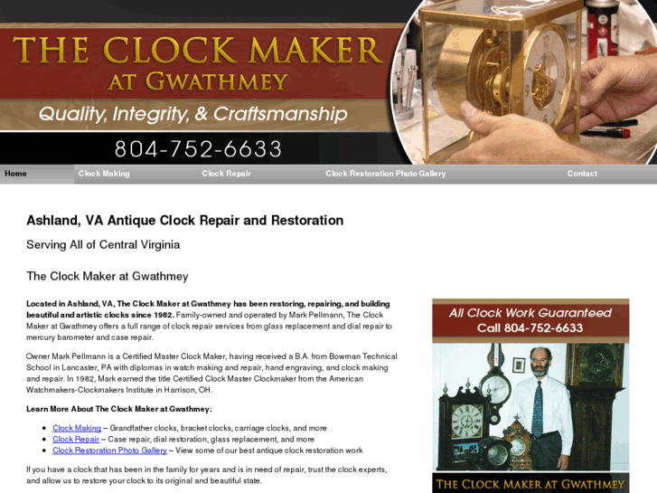 www.masterclockmaker.net