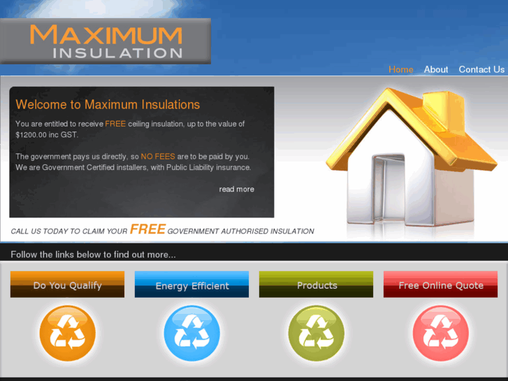 www.maximuminsulation.com