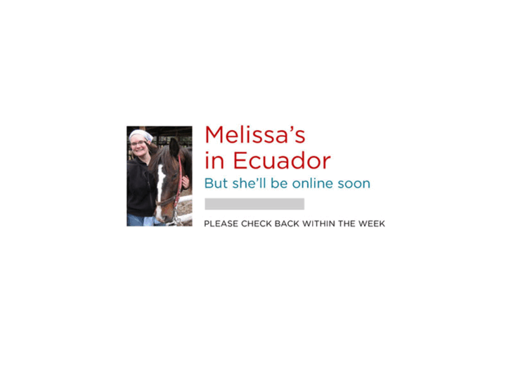 www.melissaresh.com