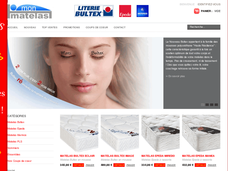 www.mon-matelas.com