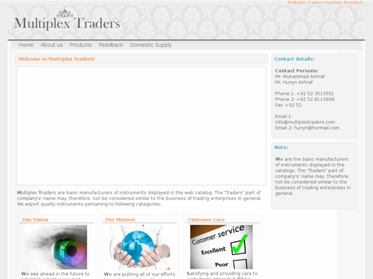 www.multiplextraders.com