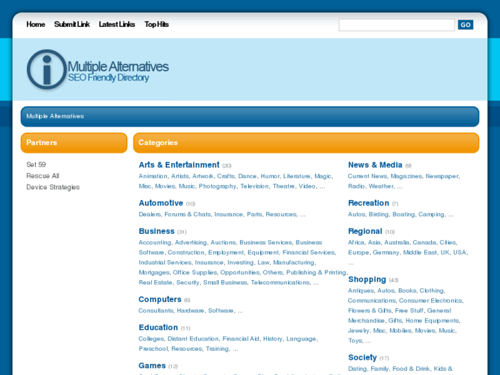 www.mutiple-alternatives.info