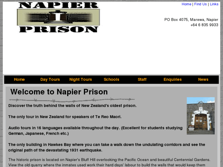 www.napierprison.com