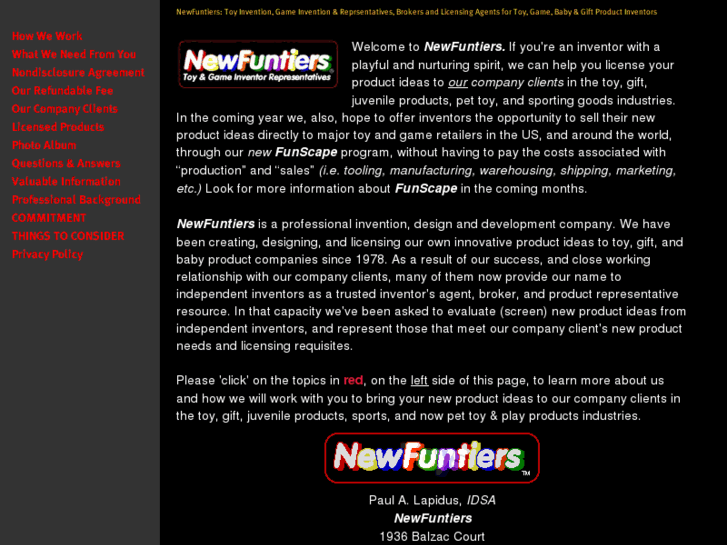 www.newfuntiers.com