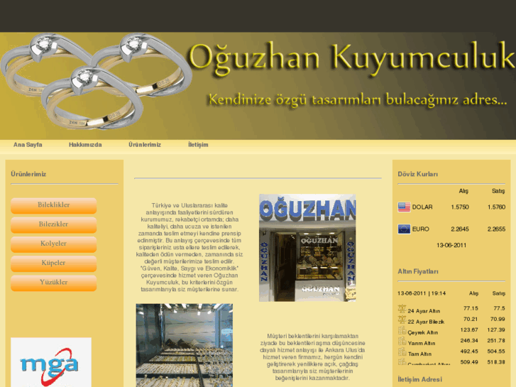 www.oguzhankuyumculuk.com